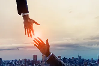 人材採用イメージ