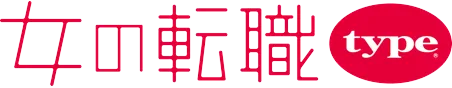 女の転職typeロゴ