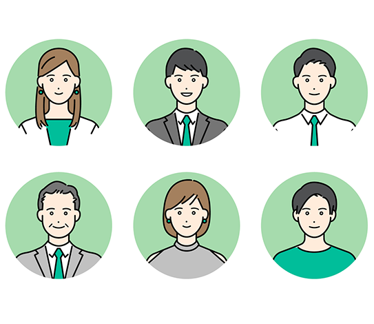 ユーザー数イメージ