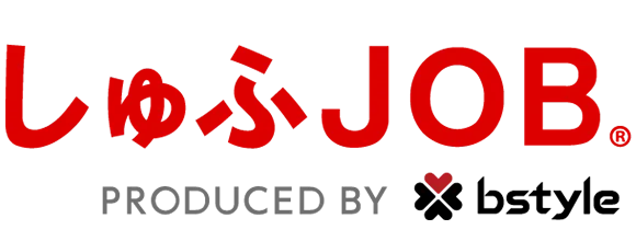 しゅふジョブロゴ
