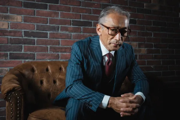 小売り業経営者