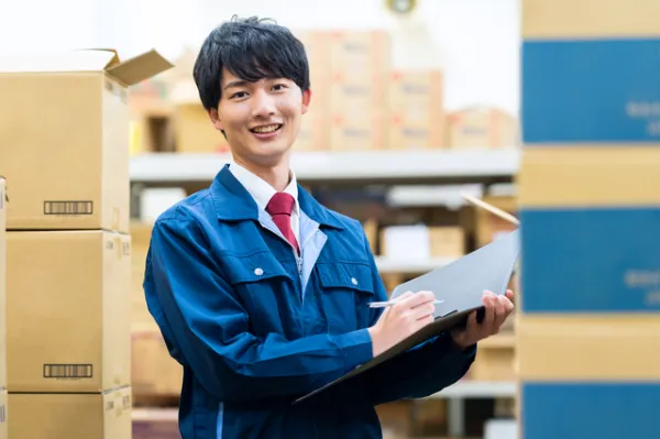 カフェ経営者写真