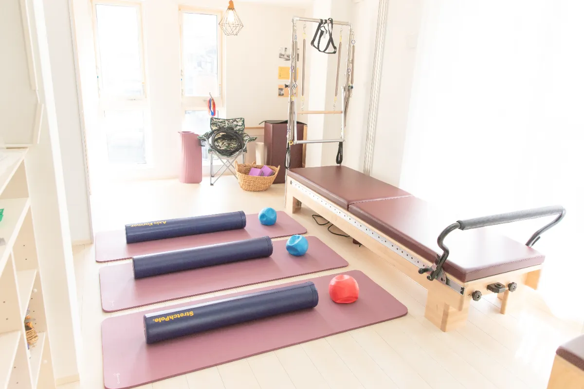 PILATES STUDIO MJの画像