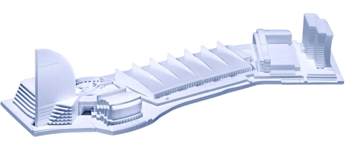 国会議事堂模型1939年創業50周年記念