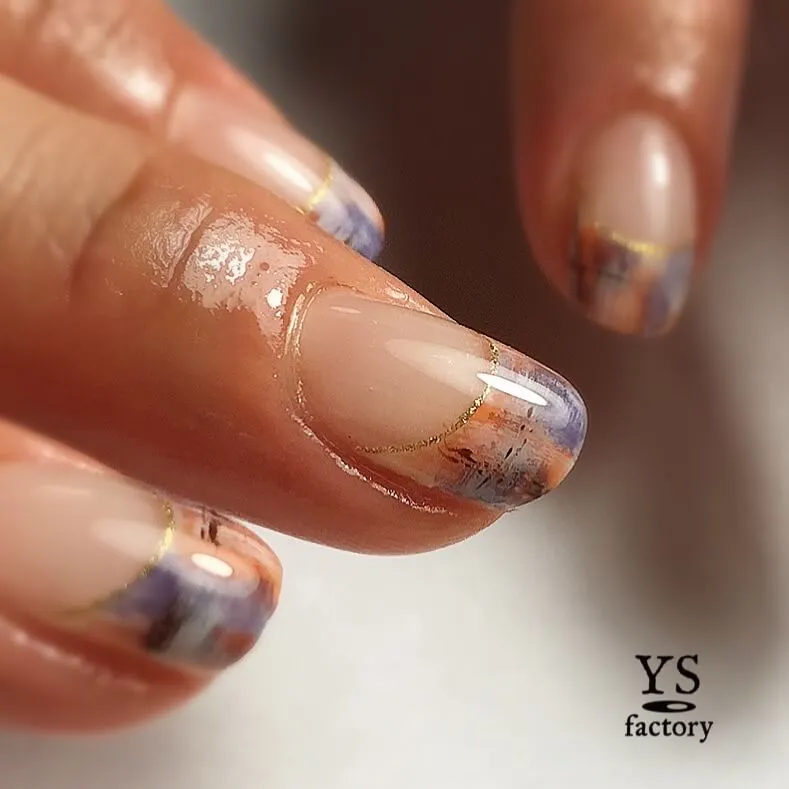 初めての方へ Home 入間市ネイルサロンysfactory