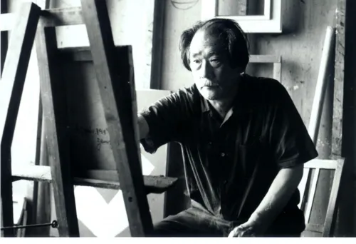 坂本善三美術館 ｜ 坂本善三について