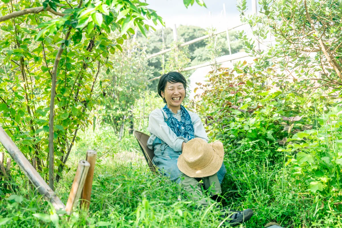 Forest gardening  パーマカルチャー関連 暮らしをつくる、豊かに生きる。里山ライフの実践的カルチャー
