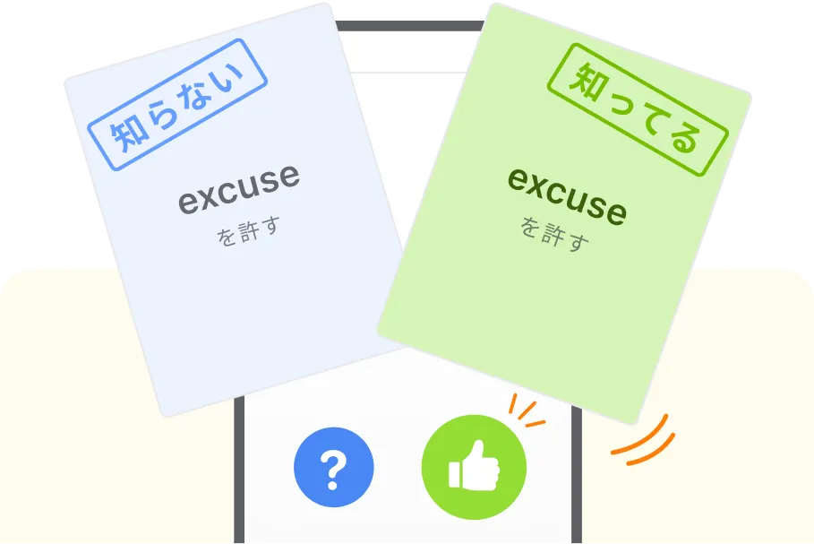 英語勉強アプリmikan