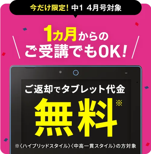 進研ゼミ 中学講座 中高一貫 スタンダード 中1 テキスト まとめ