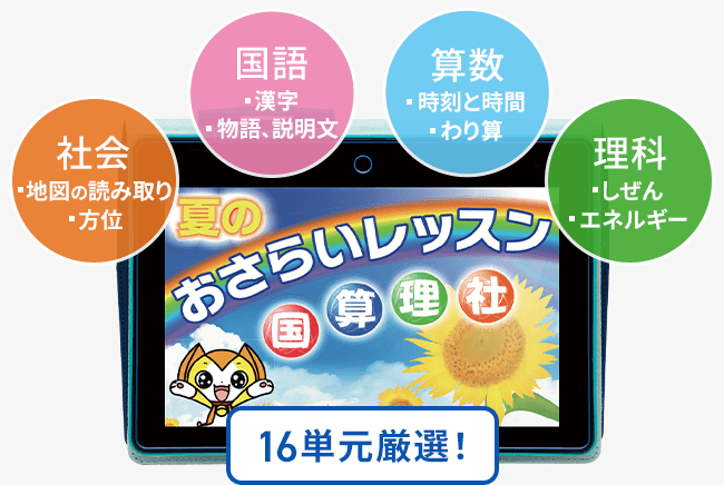 進研ゼミ 小3チャレンジ 2024年10、11、12月号