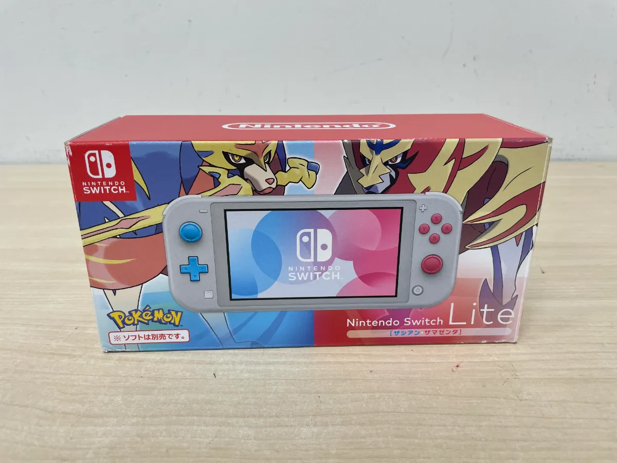 即購入OK】Switchライト コーラル ジャンク品 即購入OK】Switch