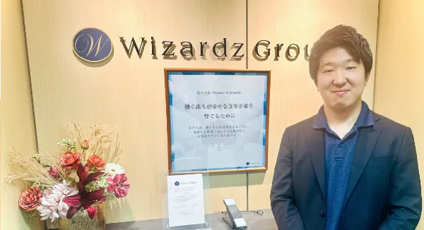 ―経営バトンの軌跡－ 介護事業の未来を繋ぐ― 数字の先にある『想い』の承継メインお写真