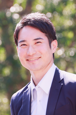 代表取締役社長 柴田 雄飛写真