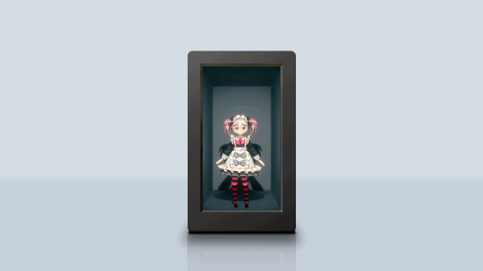 ホロモデリンク HoloModeLink