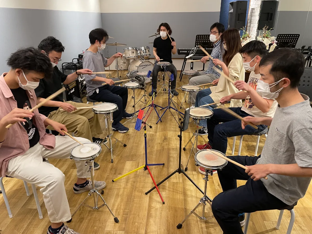 Gtミュージックスクール Drum
