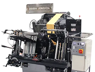 ハイデルベルグ プラテン印刷機全自動平圧式活版印刷機/全自動 ハイデルベルグ プラテン印刷機全自動平圧式活版印刷機/全自動