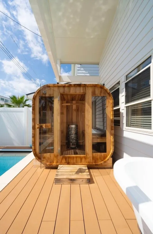 自宅サウナ・家庭用サウナならJapanSauna