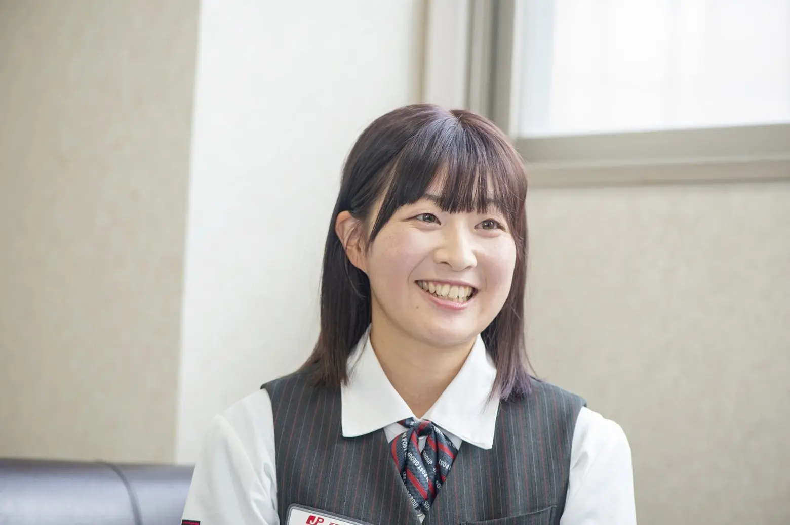 青戸 萌(あおと めぐみ)さん