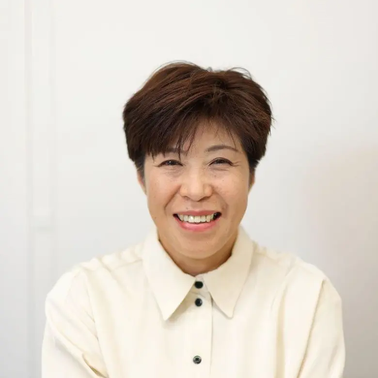 甫田 和佳子(ぼた わかこ)さん