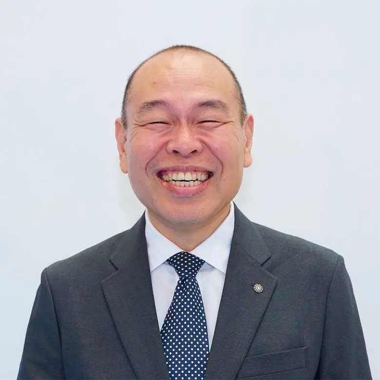 若林 仁志(わかばやし ひとし)さんの画像