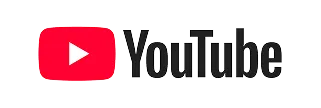 YouTubeのロゴ