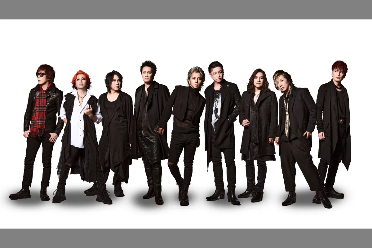 LUNA SEA LUNATIC FEST. 2025