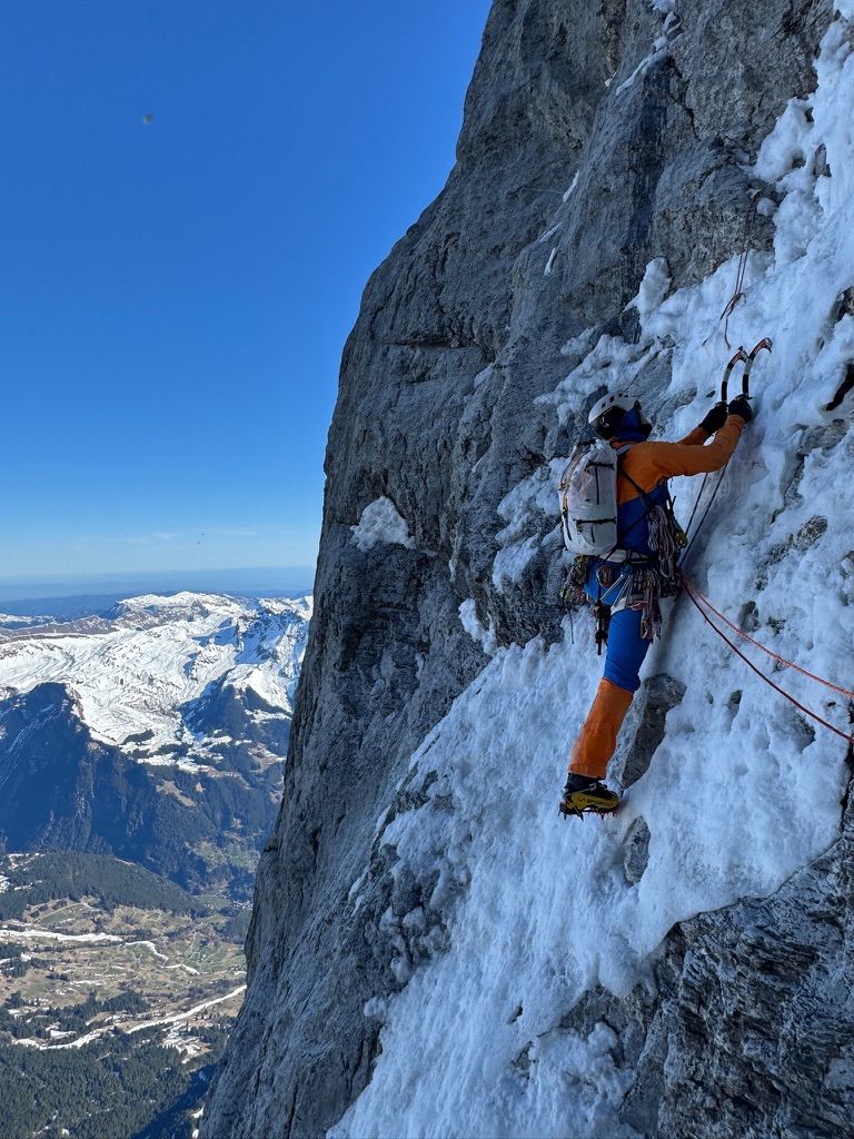 アイガー北壁 / Eiger North Face / EIGER NORDWAND