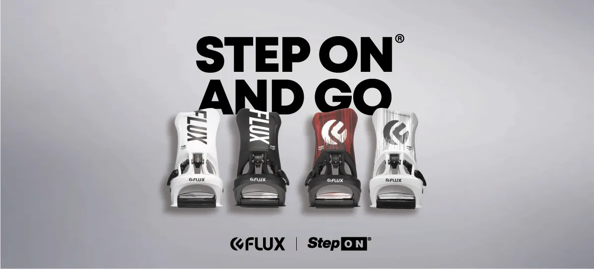 FLUX STEP ON®