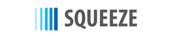 株式会社SQUEEZEのロゴ