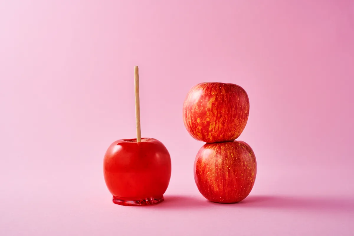 代官山Candy apple | メニュー