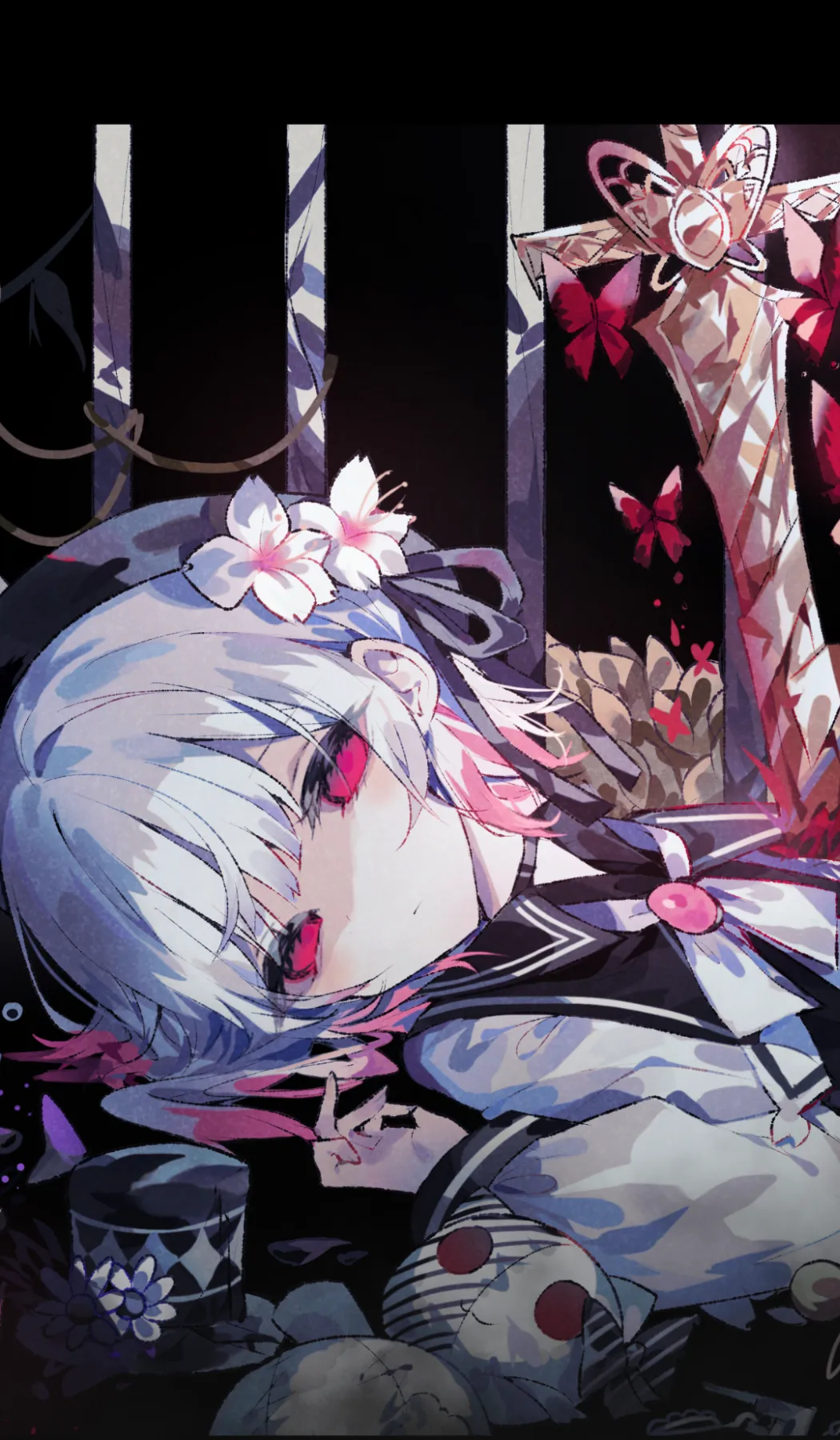 魔法少女ノ魔女裁判　複製クリアカード　二階堂ヒロ　橘シェリー　桜羽エマ 魔法少女ノ魔女裁判」──声優陣と紡ぐ、1日限りの裁きの記憶