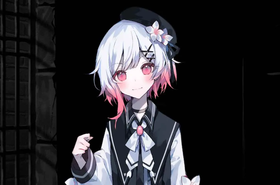 魔法少女ノ魔女裁判　まのさば　桜羽エマ　マウスパッド 魔法少女ノ魔女裁判 まのさば タワーレコード 桜羽エマ マウス