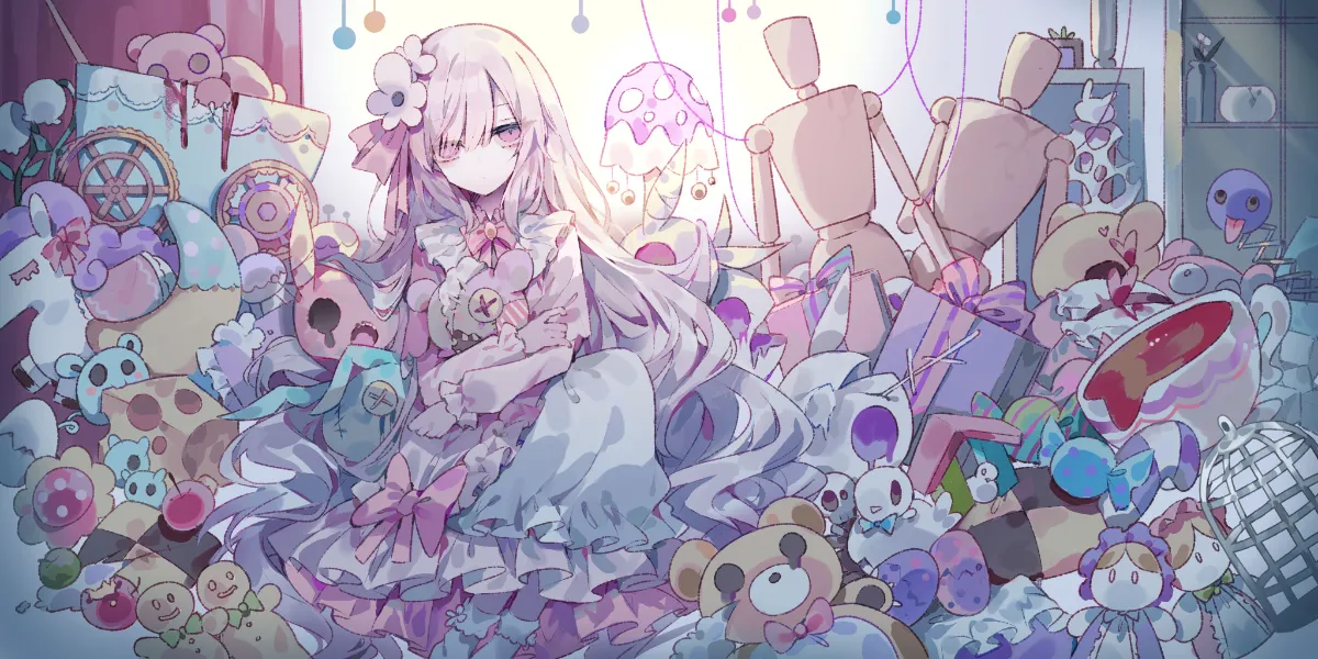 魔法少女ノ魔女裁判 公式