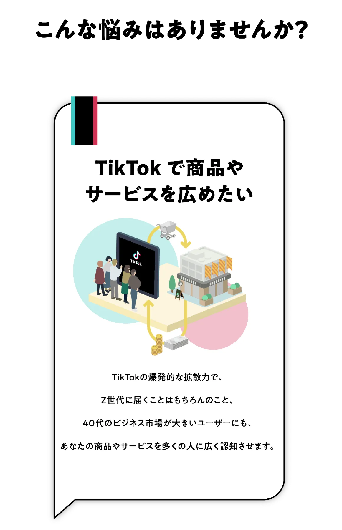 TikTok運用代行
