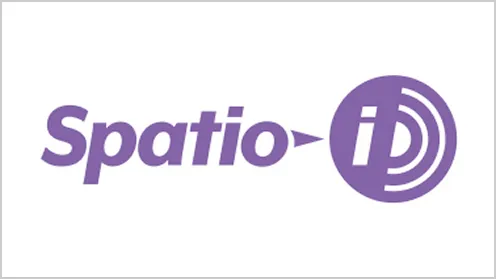 Spatio-iのロゴ