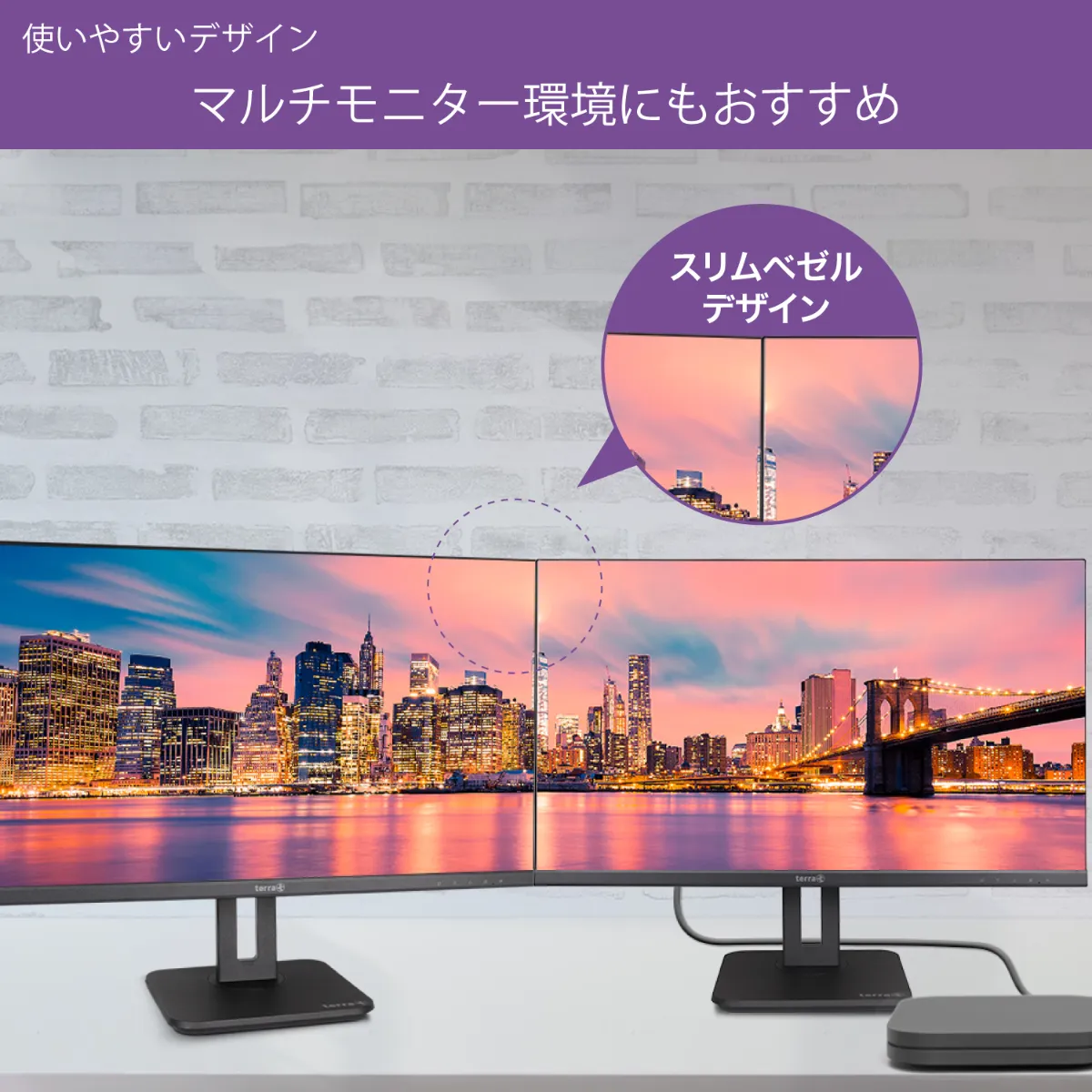TERRA 2748WPV V3.1 27インチ TERRA | 2748W PV V3.1