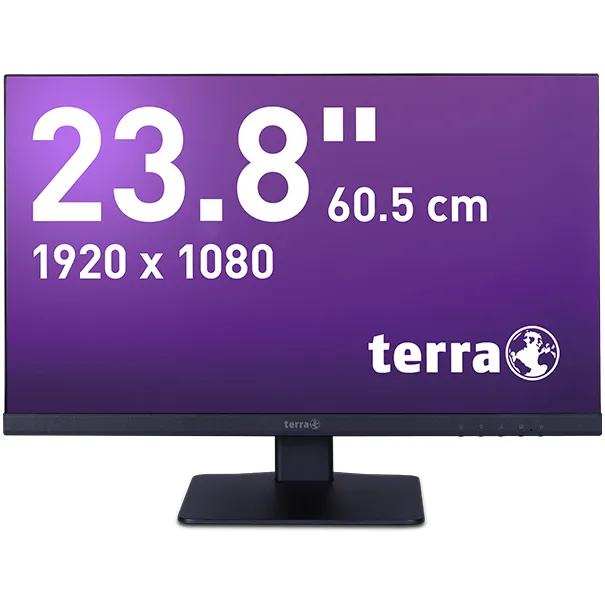 TERRA | 2448W