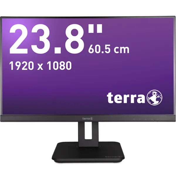 【未開封】Terra LCD/LED 2448W PV 23.8インチモニター Amazon.co.jp: TERRA 2448W 23.8 24 インチ モニター 最長 5年保証 IPS
