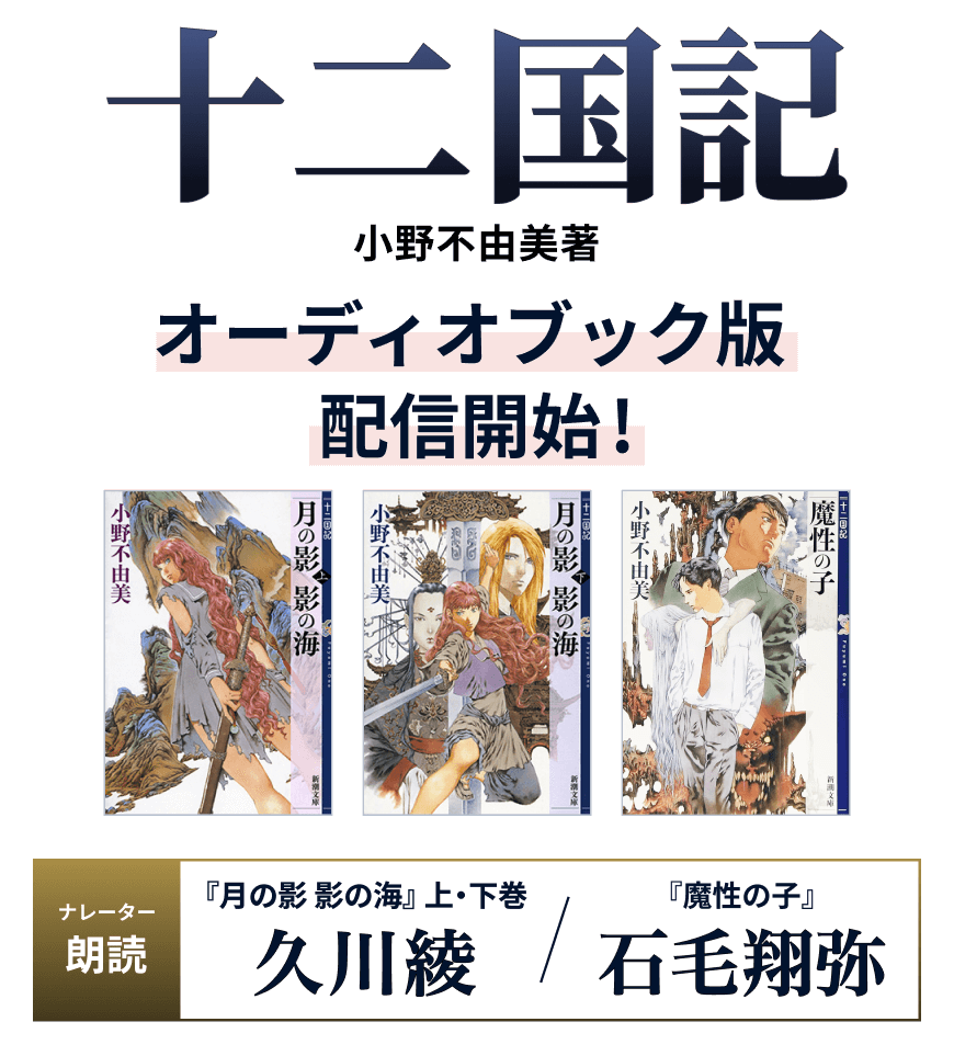 全巻初版　魔性の子・十二国記+IN★Pocket(十二国記特集の雑誌)16冊 124051_m.jpg