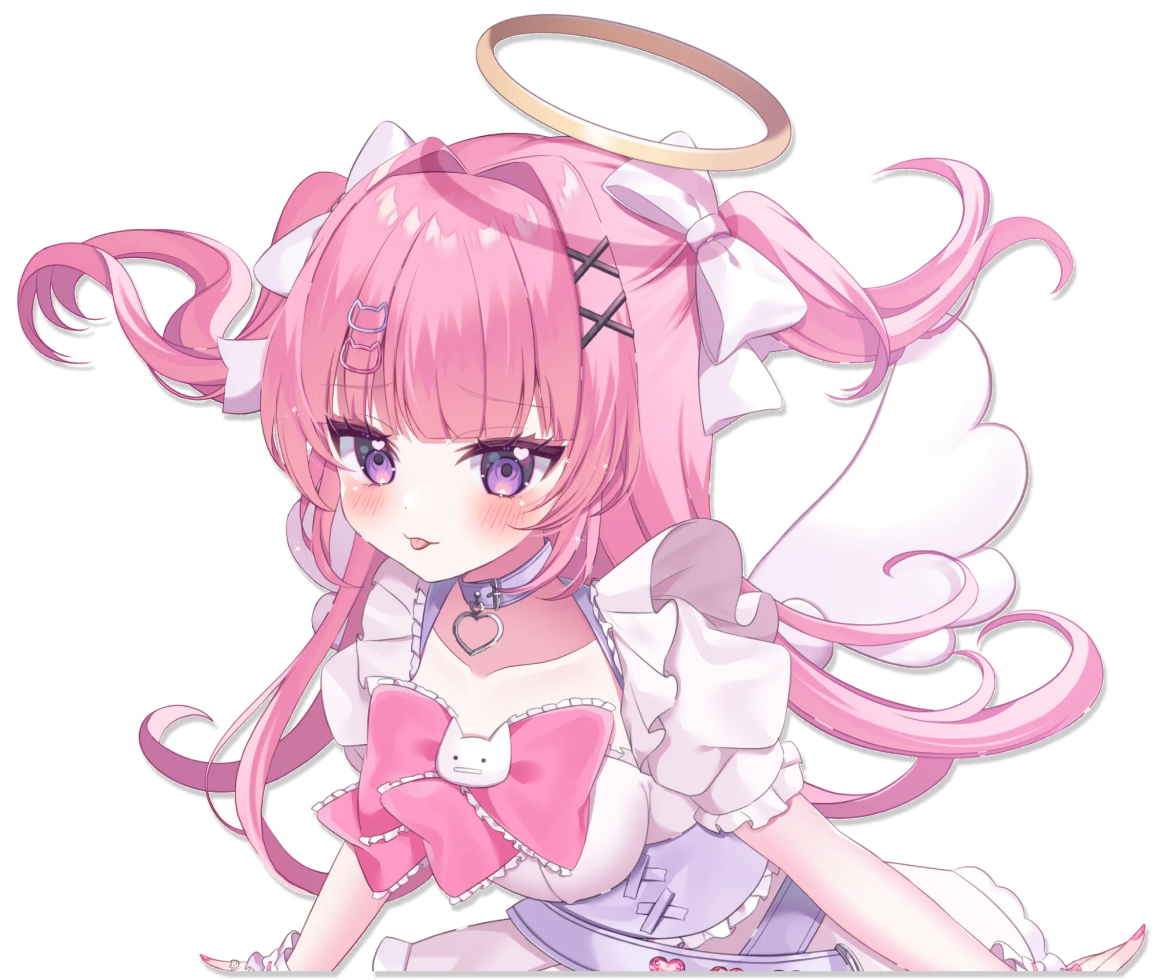 アフェクト　ロングメモ　ふるーつどろっぷ　ねこ アフェクト ロングメモ ふるーつどろっぷ ねこ - ノート・メモ帳