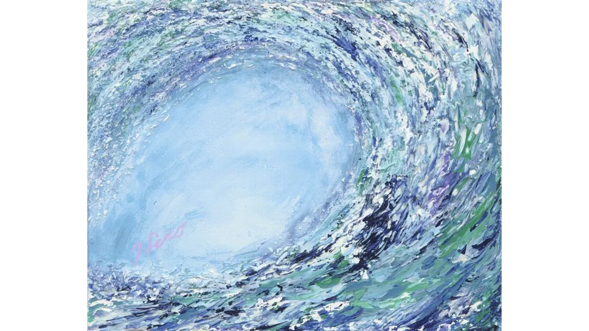 アート作品の複製画制作サービス