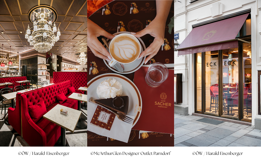 Café Sacher(カフェ・ザッハー)