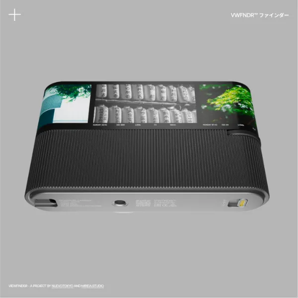 画像:ファインダー