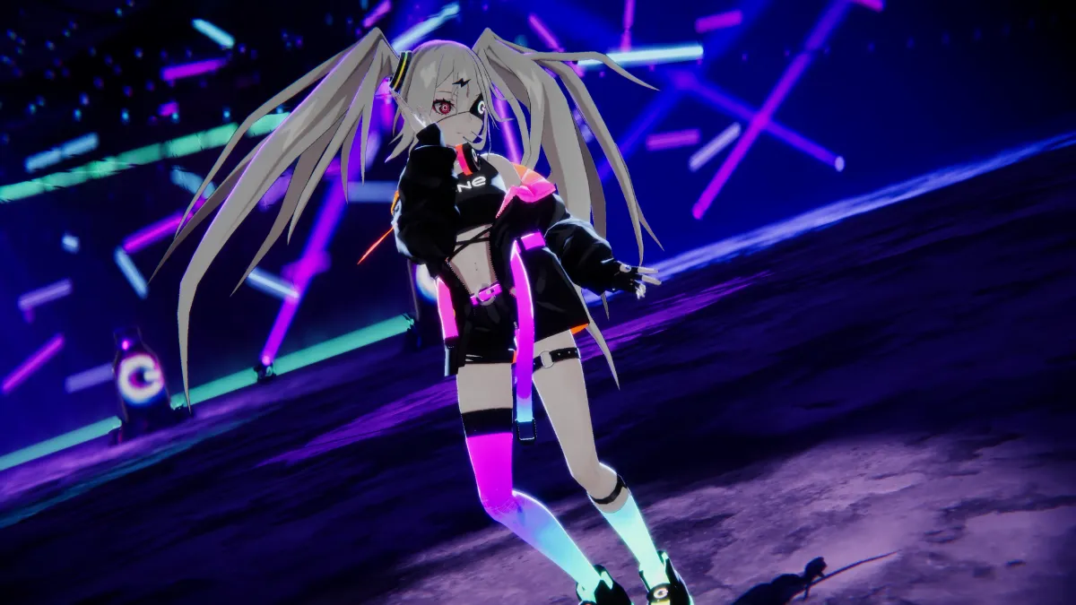 ぞん子3Dモデル配布 オープンソースプロジェクト ｜ ZONeエナジー「ぞ