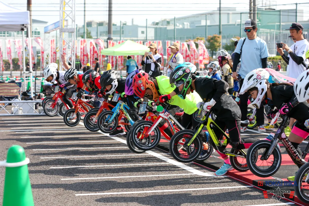 Runbike revolution2024 | 【公式】WRF