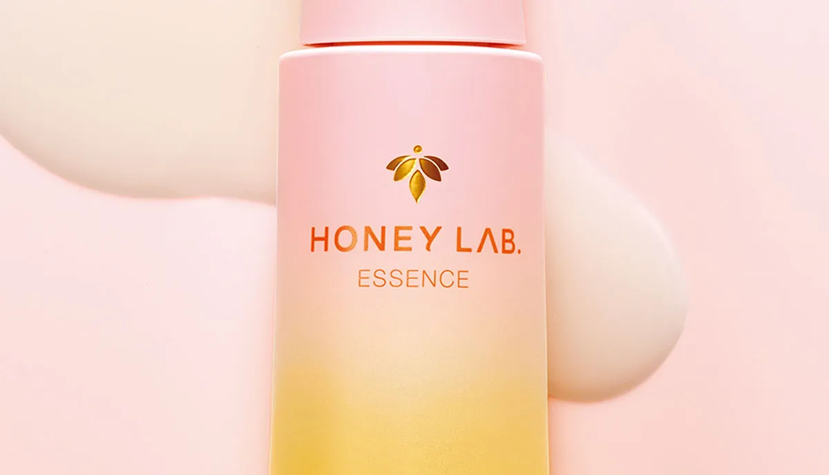 HONEY LAB | omdr -branding design agency- | ブランディングデザイン