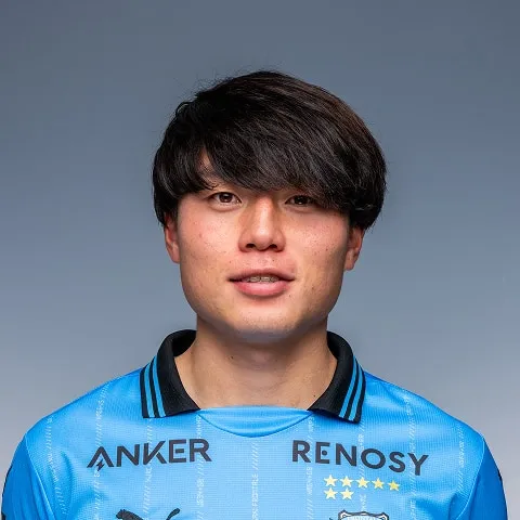 川崎フロンターレ 山内日向汰 あんたが大賞ユニフォーム Mサイズ