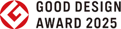 GOOD DESIGN AWARD 2025