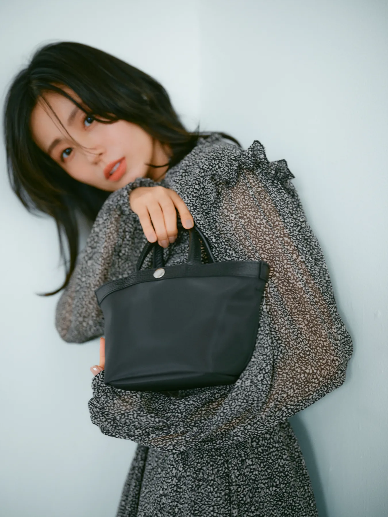 ★本仮屋ユイカxトプカピ　トートバッグ新品★ 本仮屋ユイカ×Breath TOPKAPI】コラボ A4 トート バッグ