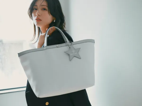 ★本仮屋ユイカxトプカピ　トートバッグ新品★ 本仮屋ユイカ×Breath TOPKAPI】コラボ A4 トート バッグ